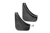 Autospatlappen FROSCH Autospatlappen achterkant voor RENAULT Duster, 2009-2015, 2015-> 2st. (optimaal) in een polybag