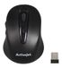 Activejet AMY-213 Souris Bureau Ambidextre RF Sans fil Optique 1600 DPI Noir