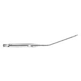 Gima 30645 Binner bipolaire tang, 22 cm, gebogen, 1 stuk