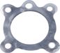 101_Octane Zylinderkopfdichtung Aluminium Ø 38 mm 0,4 mm für Puch Maxi E50