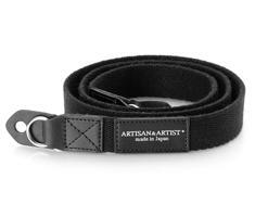 Artisan & Artist Acam 102 camera strap zwart