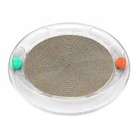 Petkit Poteau griffoir avec balles pour chat