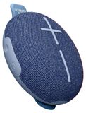 Merkloos Bluetooth speaker luidspreker - Draagbare speaker - Waterdicht Ip67 - 12 uur speeltijd - Grijs, Zwart, Blauw