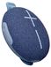 Merkloos Bluetooth speaker luidspreker - Draagbare speaker - Waterdicht Ip67 - 12 uur speeltijd - Grijs, Zwart, Blauw
