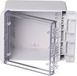Bopla Bocube B 141309 PC-V0-G-7035 96023235 Outdoorbehuizing 125 x 151 x 90 Polycarbonaat (V0) Grijs-wit (RAL 7035) 1 stuk(s)
