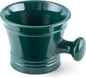 Acryl Scheermok met Knop Handvat, Vert
