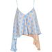 Semi Couture - Haut - 431790 - Fantasia Azzurro