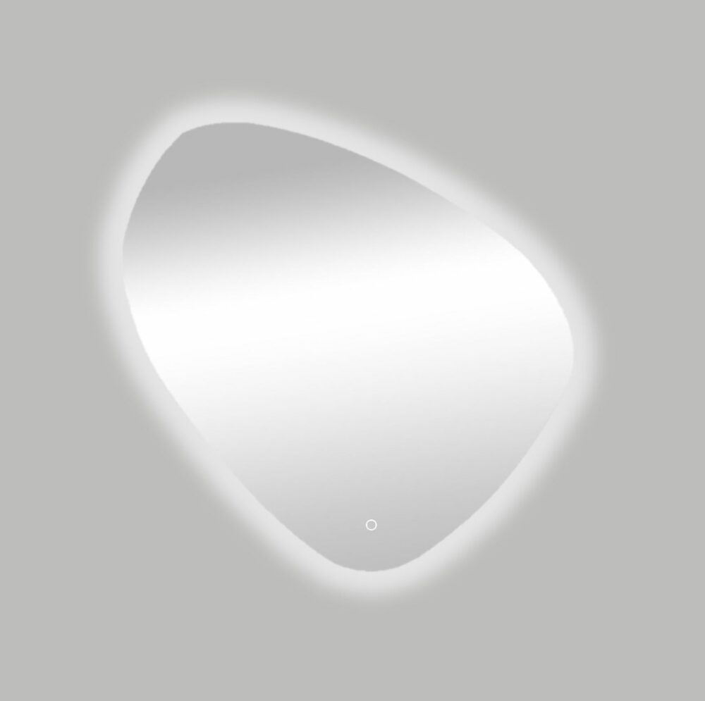 Best Design Ballon spiegel met verlichting 120x120