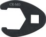KS Tools 913.1328 1/2" Opsteek-steeksleutel, zeskant, 32 mm