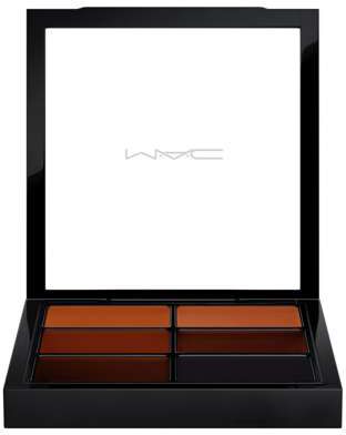 MAC Pro Palette Studio Finish Skin Corrector - concealer - 0773602572519