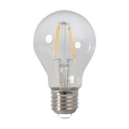 Calex LED E27 7W Standaard 10,5 cm Filament Lichtbron