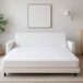Provence Literie - Matelas Très Ferme Pour Bz + Alèse 140x190 X 10 Cm + Oreiller Visco