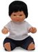 The Doll Factory Babypop 30 cm Jongen met Kleding Finn