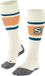FALKE SK2 Intermediate warm dik Wol Functioneel Materiaal skisokken dames wit - maat 35-36