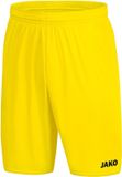Jako Manchester 2.0 Short Heren - Citroen | Maat: L