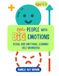 Little People with Big Emotions: Social and Emotional Learning Workbook (Ages 3-5)