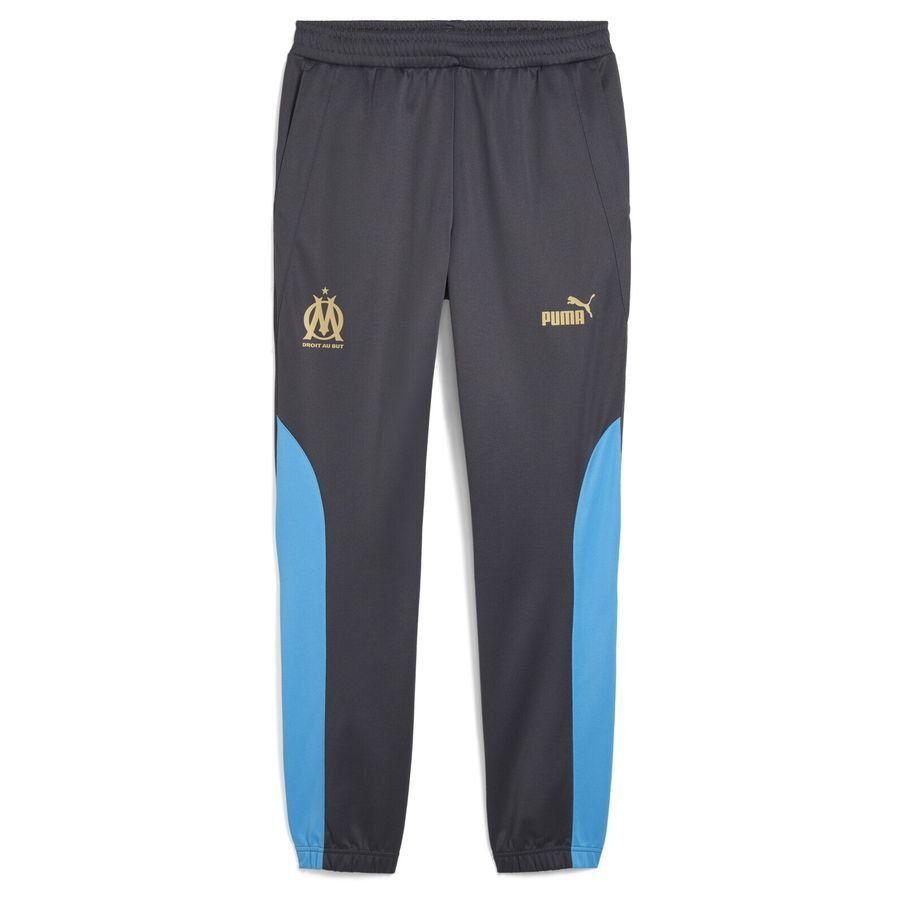 PUMA Olympique de Marseille ftblNRGY+ Hose - X-Small