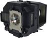 QualityLamp EPSON EB-W49 lampe de projecteur LP97 / V13H010L97, contient une lampe UHP d'origine. Performances égales à l'original.