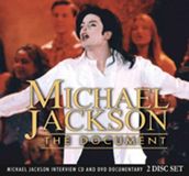 Document Michael Jackson The Document CD + DVD