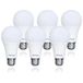 SIGMALED LIGHTING - E27 LED lamp 15W (gelijk aan 120W) - Neutraal wit licht (4000K) - 1425 lumen - A60 LED-gloeilamp - Verpakking van 6
