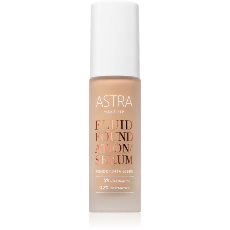 Astra Make-up FLUID FOUNDATION SERUM