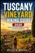 TUSCANY Libri GmbH Trails & Travels- Tuscany Vineyard Hiking Guide 2026