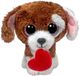 Ty Beanie Boo Cuddles hond knuffel pluche 15cm