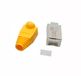 Inline Panda Inline 74510Y Geel Kunststof 10 Stuks