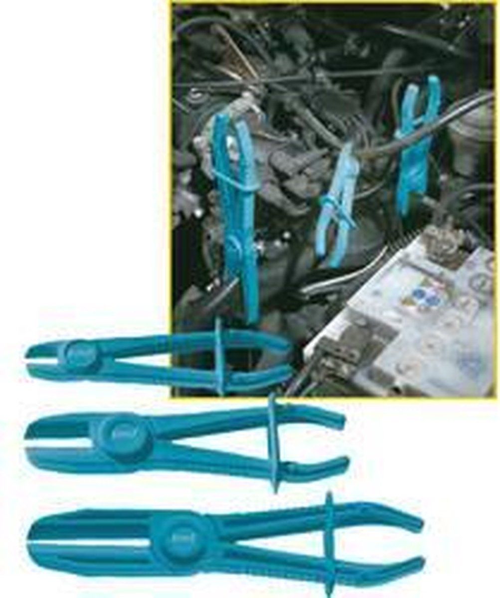 HAZET 4590/3 Afklemtangenset