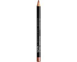 NYX PROFESSIONAL MAKEUP SLIM LIP PENCIL - EVER Bruin