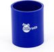 Bonrath Siliconen Slang Ø51 Mm 76 Mm Recht Blauw