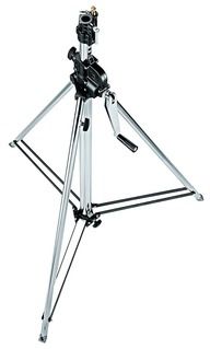 Manfrotto 083NW Statief Zilver