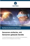 Sensoren OmniScriptum SRL Sensoren einfache, mit Sensoren gebaute Geräte