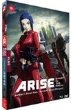 Ghost in the Shell : Arise Films 1 & 2 - Edition Combo Blu-Ray + DVD