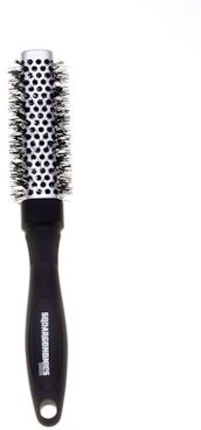 Pool Power Denman Thermoceramic Squargonomics Ceramic Hot Curl Brush M Ã˜25mm Borstel Ref.DESQ002Z 1Stuks