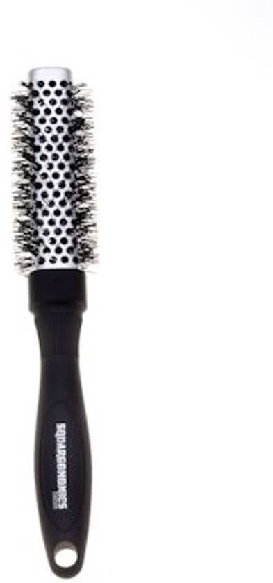 Denman Thermoceramic Squargonomics Ceramic Hot Curl Brush M Ø25mm - DESQ002Z