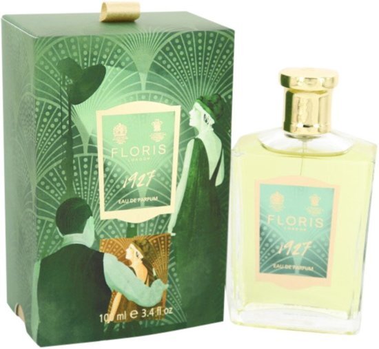 Floris 1927 - Eau de parfum spray - 100 ml eau de parfum