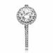 Pandora Ring met Zirkonia 196250CZ Maat 54