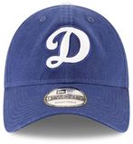 New Era MLB Core Classic 2.0 Los Angeles Dodgers Dk Blue Baseball Cap