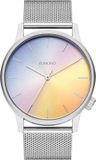 Komono Winston Halo Silver horloge Quartz - W3019