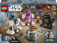 LEGO Creatieve droid bouwer - 75392