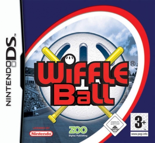Zoo Digital Publishing Wiffle Ball Advance Nintendo DS