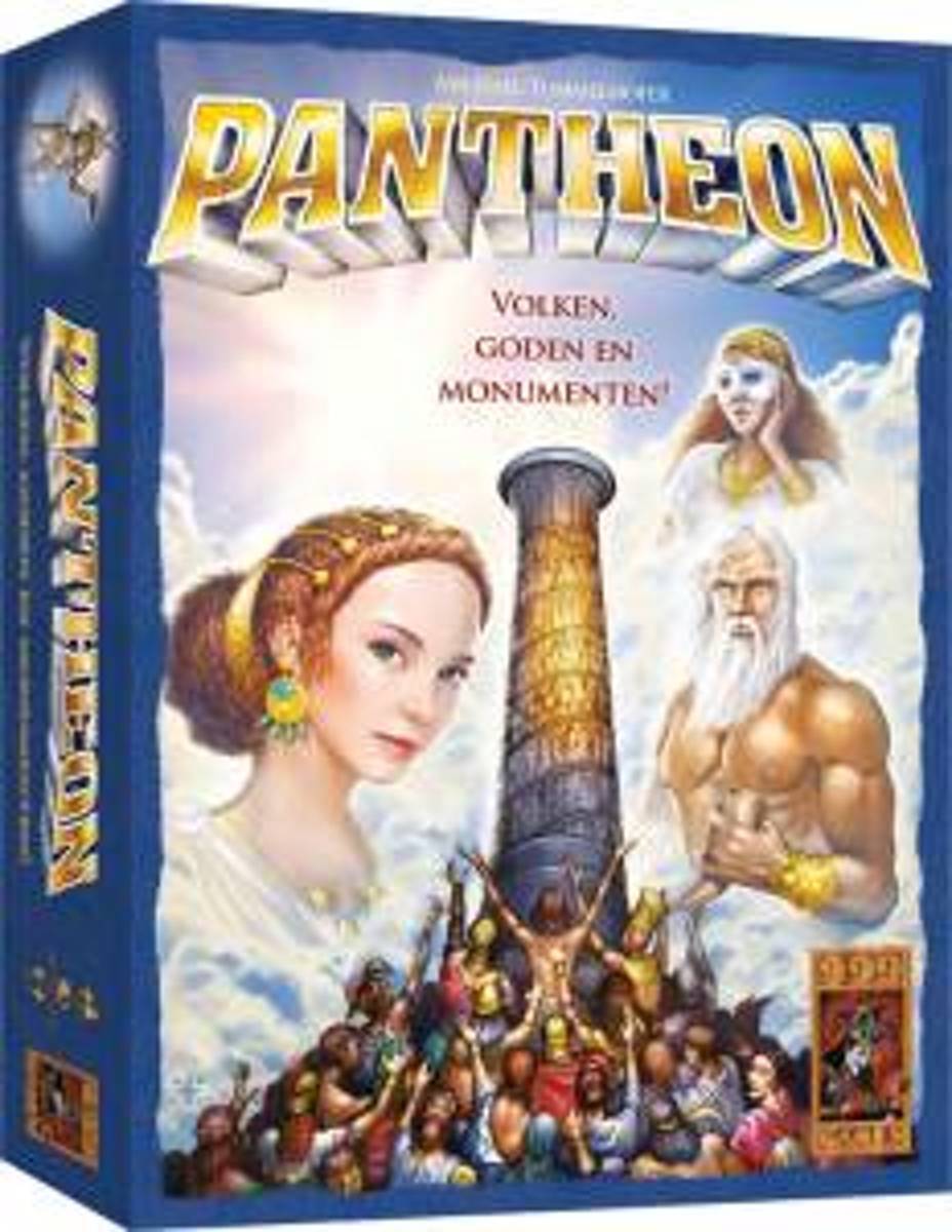 999 Games Pantheon
