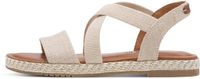 Tamaris - Dames - Sandalen - Beige - Maat 39