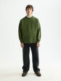 Scotch & Soda Pull Homme Kaki S