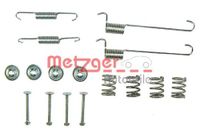 Metzger Accessoires Set voor Frenos Kitchen CR 848