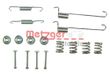 Metzger Accessoires Set voor Frenos Kitchen CR 848