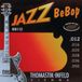 Thomastik-Infeld BB112 Jazz BeBop Elektrische Gitaar Snarenset 12-50 Nikkel Roundwound Light