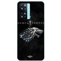 Maniacase Hoesje Oppo A57 4G Game Of Thrones Huis Stark