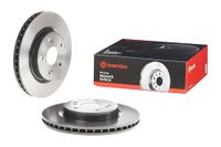 BB BREMBO Remschijf (09.A538.11)